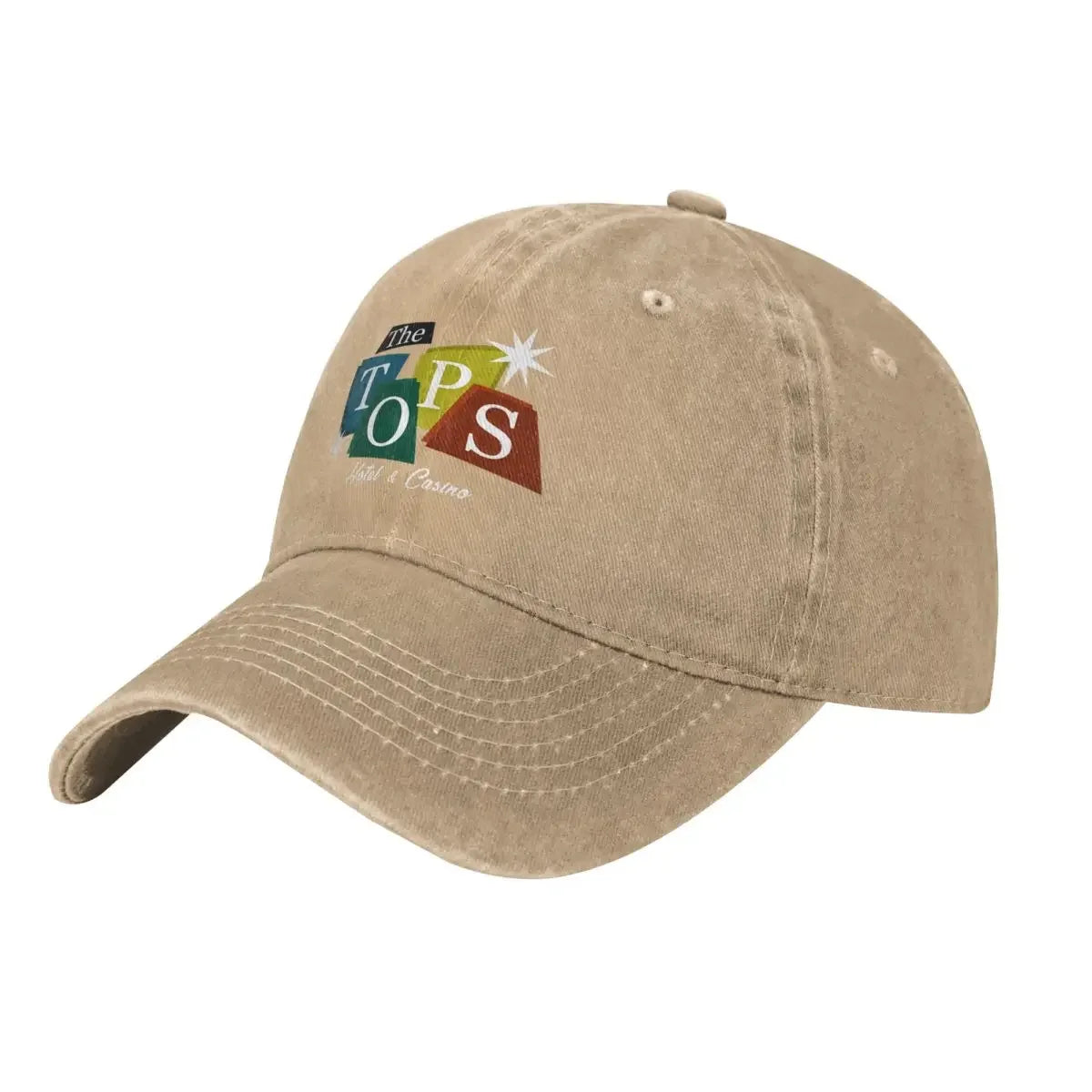 Tops Hotel Casino (Fallout New Vegas) Fashion Baseball Cap