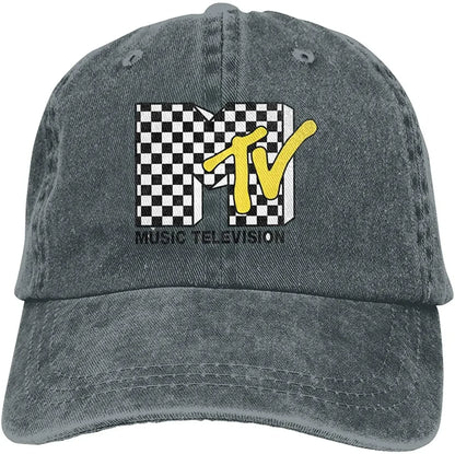 I Want My MTV Durable Baseball Cap