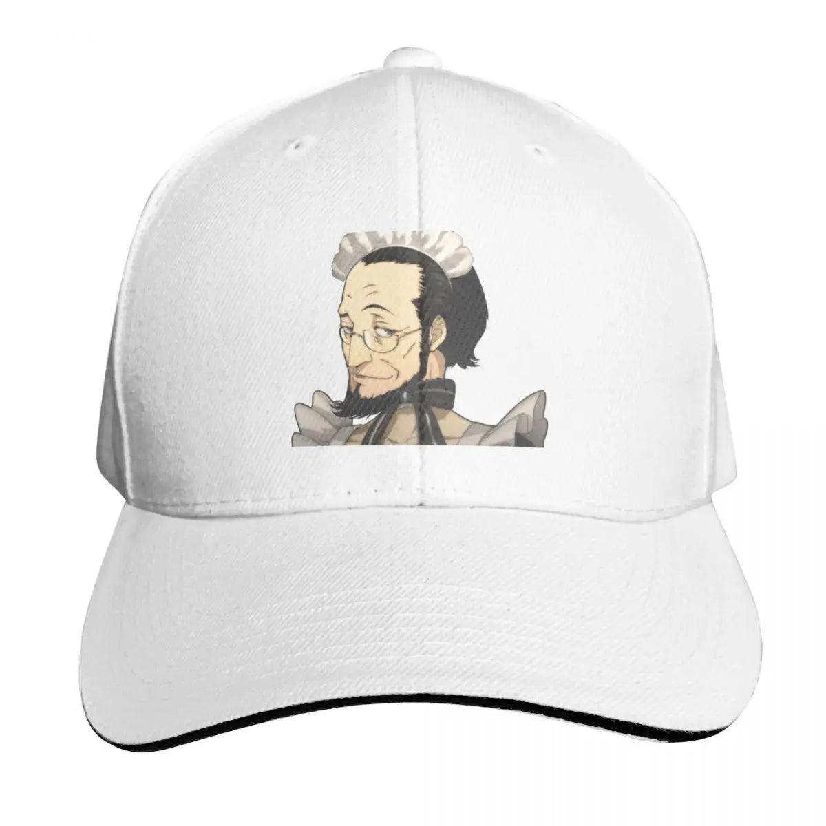 Maid Sojiro Sakura Baseball Cap