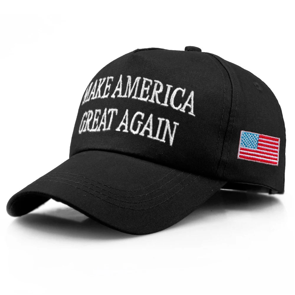 Make America Great Again Cap 45-47 President Hat