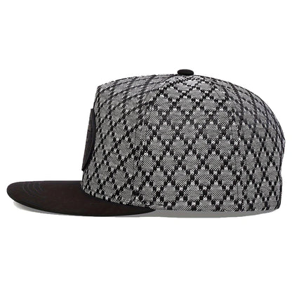 Unisex NF Letter Embroidery Hip-Hop Hats Spring Autumn Adjustable Snapback Caps Sunscreen Hat