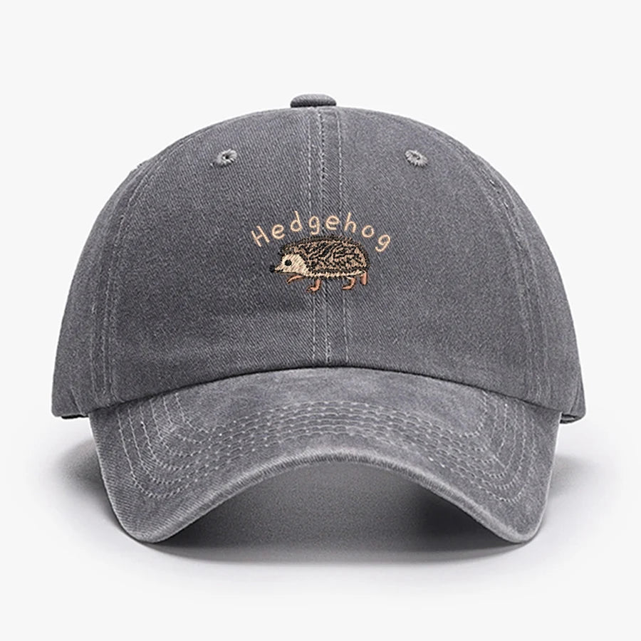 Mbroidery Cotton Baseball Caps