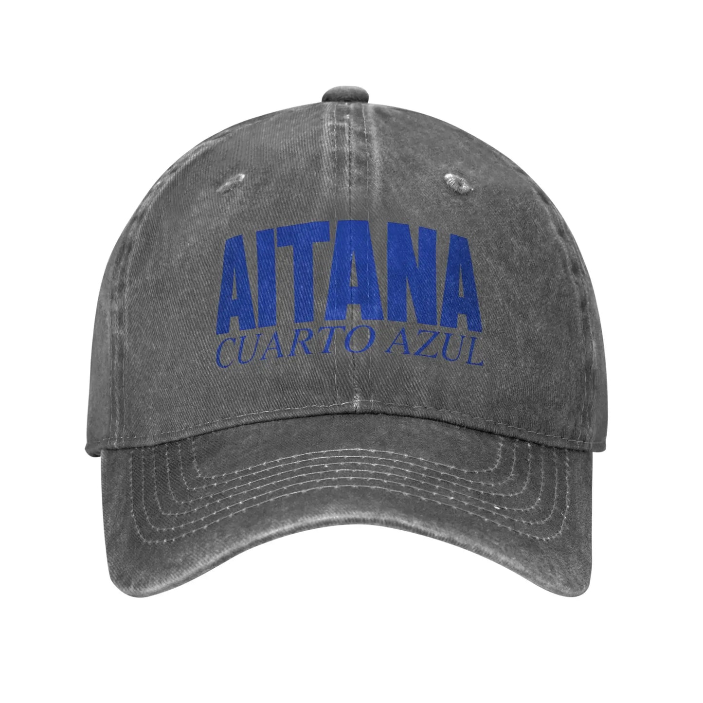 Aitana CUARTO AZUL Tour 2025 Casual Baseball Cap