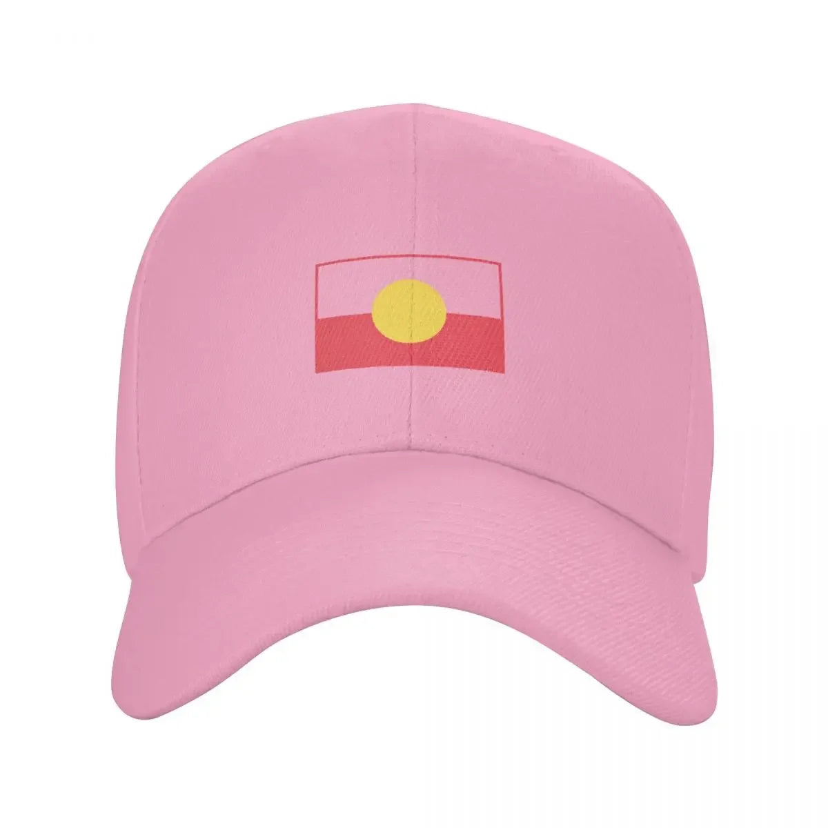 Aboriginal Flag Baseball Cap