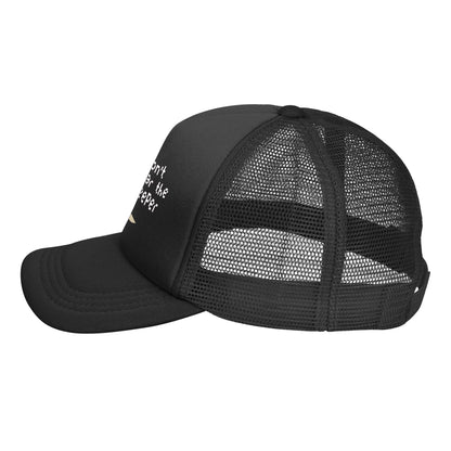 Don't Fear the Creepers Trucker Caps Baseball Cap