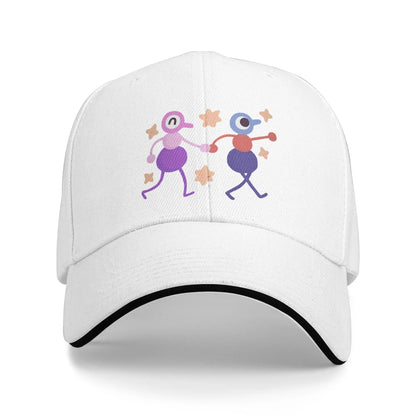 Big Walk Games 2026 Baseball Cap