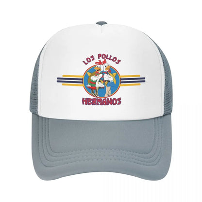Los Pollos Hermanos Breaking Bad Baseball Cap