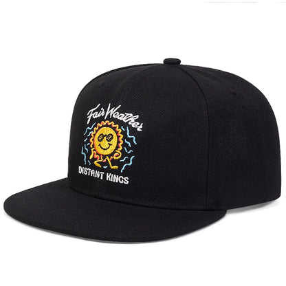 Spring Men Snapback Hats Lafamilia Embroidered FashionHip Hop