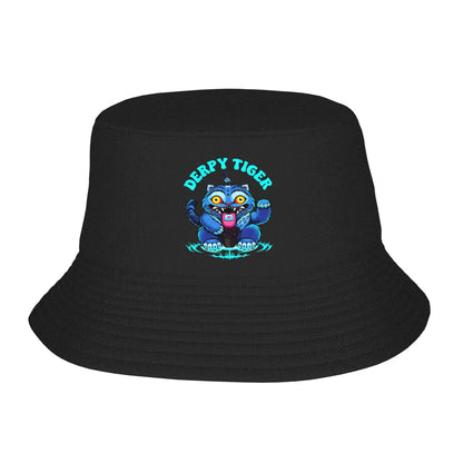 Kpop Demon Hunters Huntrix Zoey Rumi Mira Merch Bucket Hats