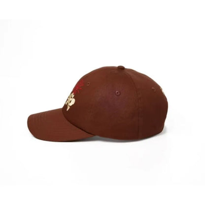 Fashion Kpop Tour Hope On The Stage Monogram Embroidered Baseball Cap For Men Women