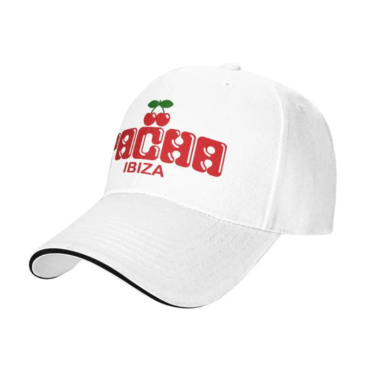 Preppy Cherry PACHA IBIZA Baseball Cap