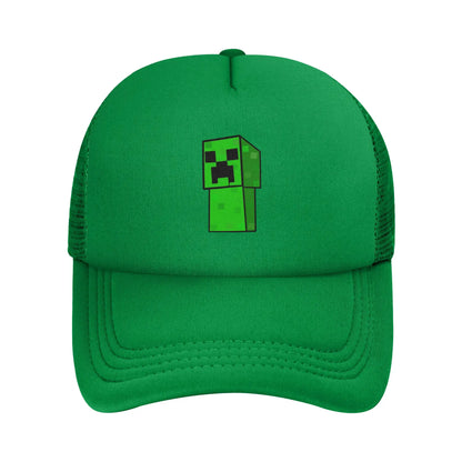 Creepers Game 90s Trucker Hats Baseball Cap
