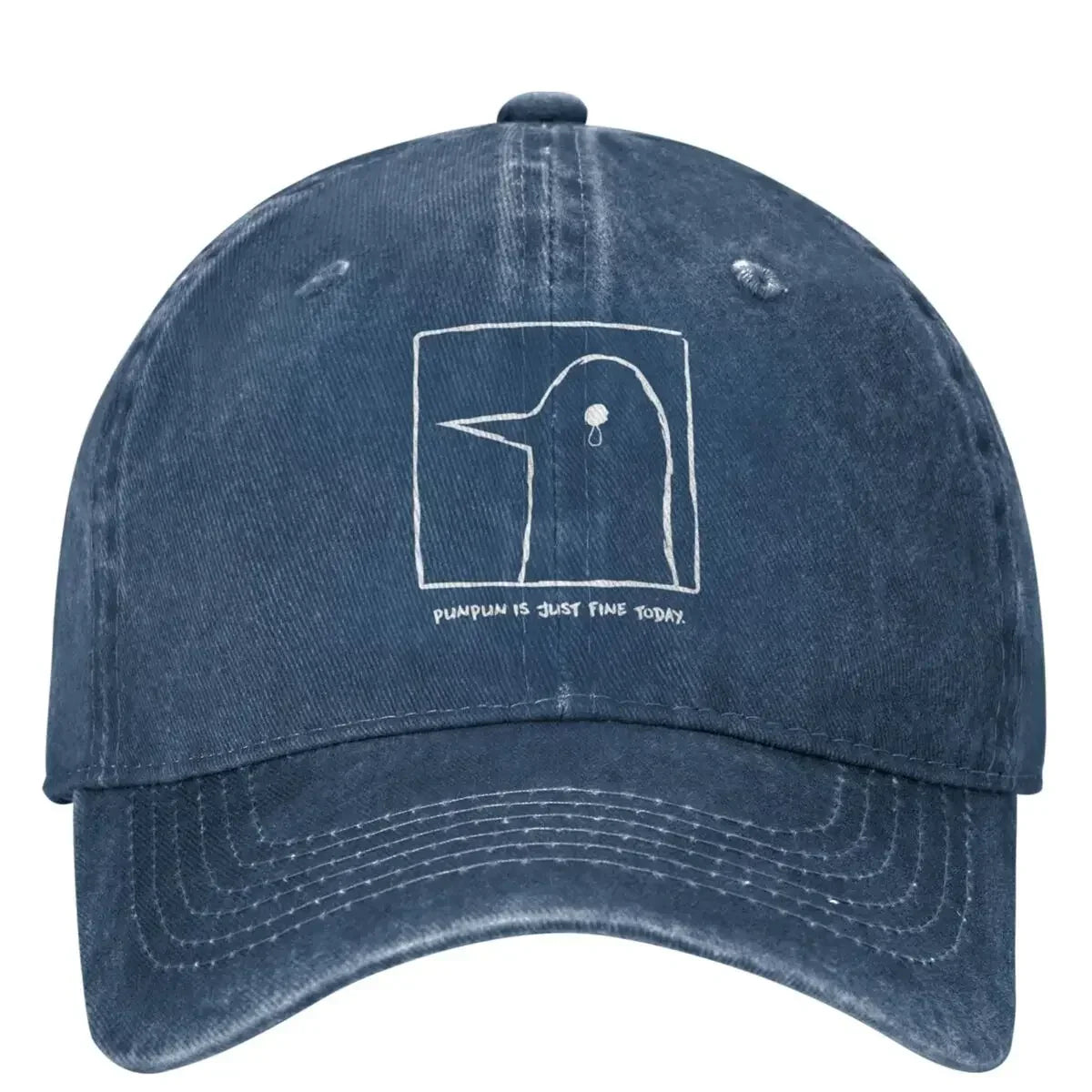 Goodnight Punpun Baseball Caps