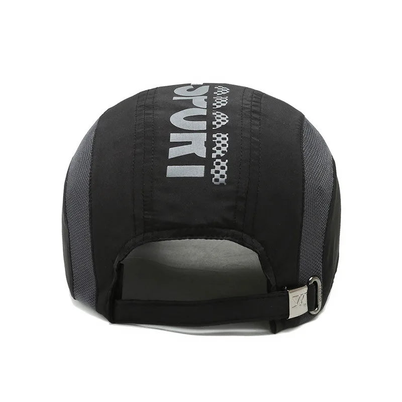 Stay Protected In Style: UV Protection Baseball Cap