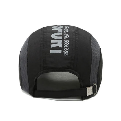 Stay Protected In Style: UV Protection Baseball Cap
