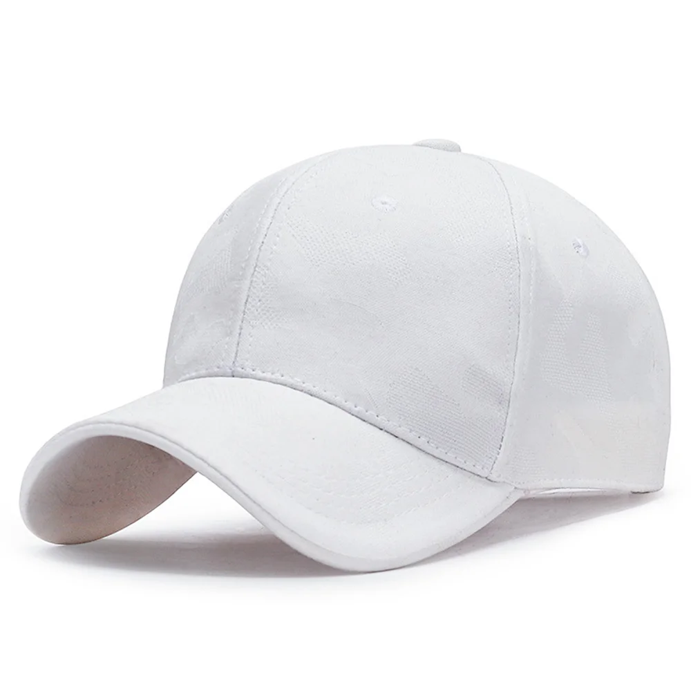 New Camouflage Baseball Hat Men Women