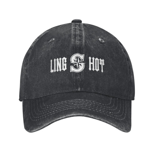 kpop Lngshot Sun Baseball Cap