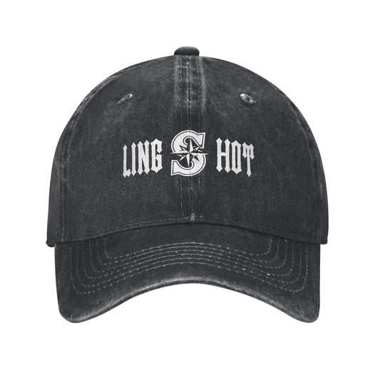 kpop Lngshot Sun Baseball Cap