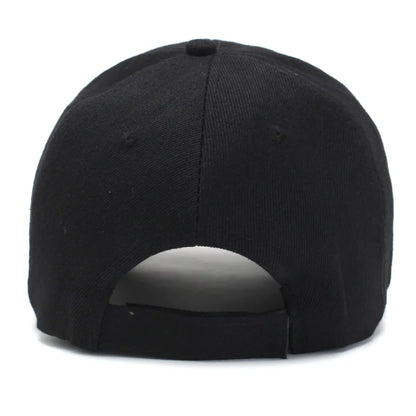 Solid Hat Smooth-Plate Sun Visor Cap Unisex Baseball Caps