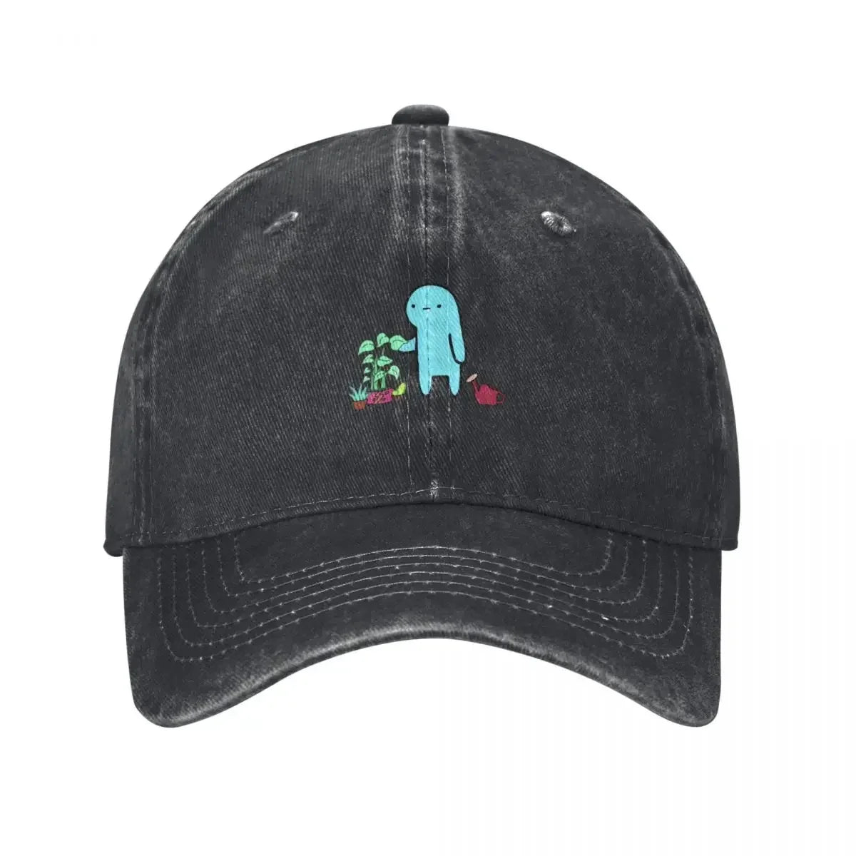 Plants Baseball Cap