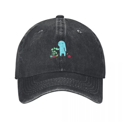 Plants Baseball Cap