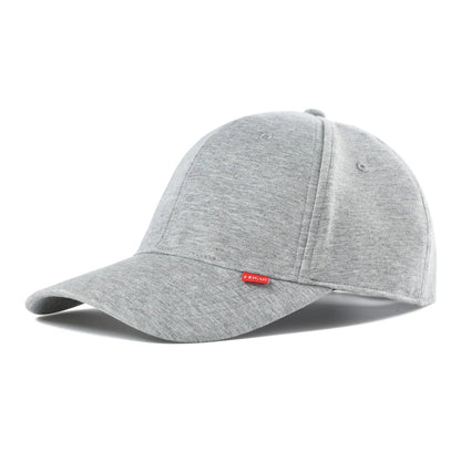 Baseball Cap Unisex Cotton Dad Hat Snapback Streetwear Cap in Black White Red Blue Gray for Men And Women