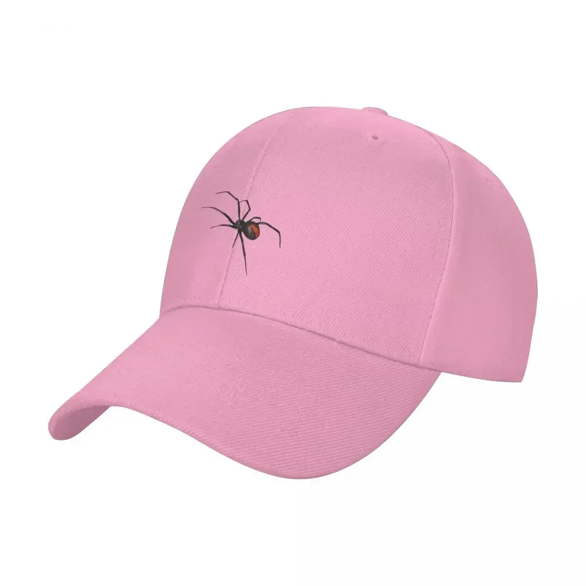 Redback Spider Baseball Cap Hip Hop Military Tactical Cap Cute