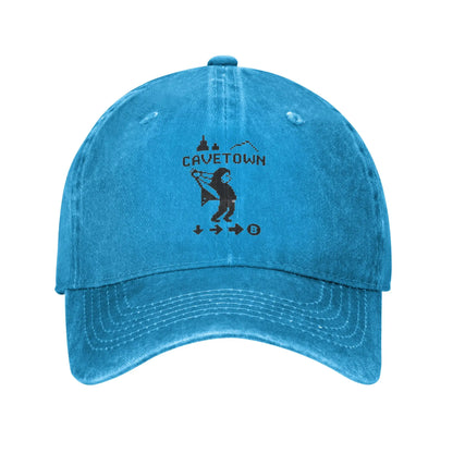 Singer Cavetown Art Design HD Merch Casual Baseball Cap