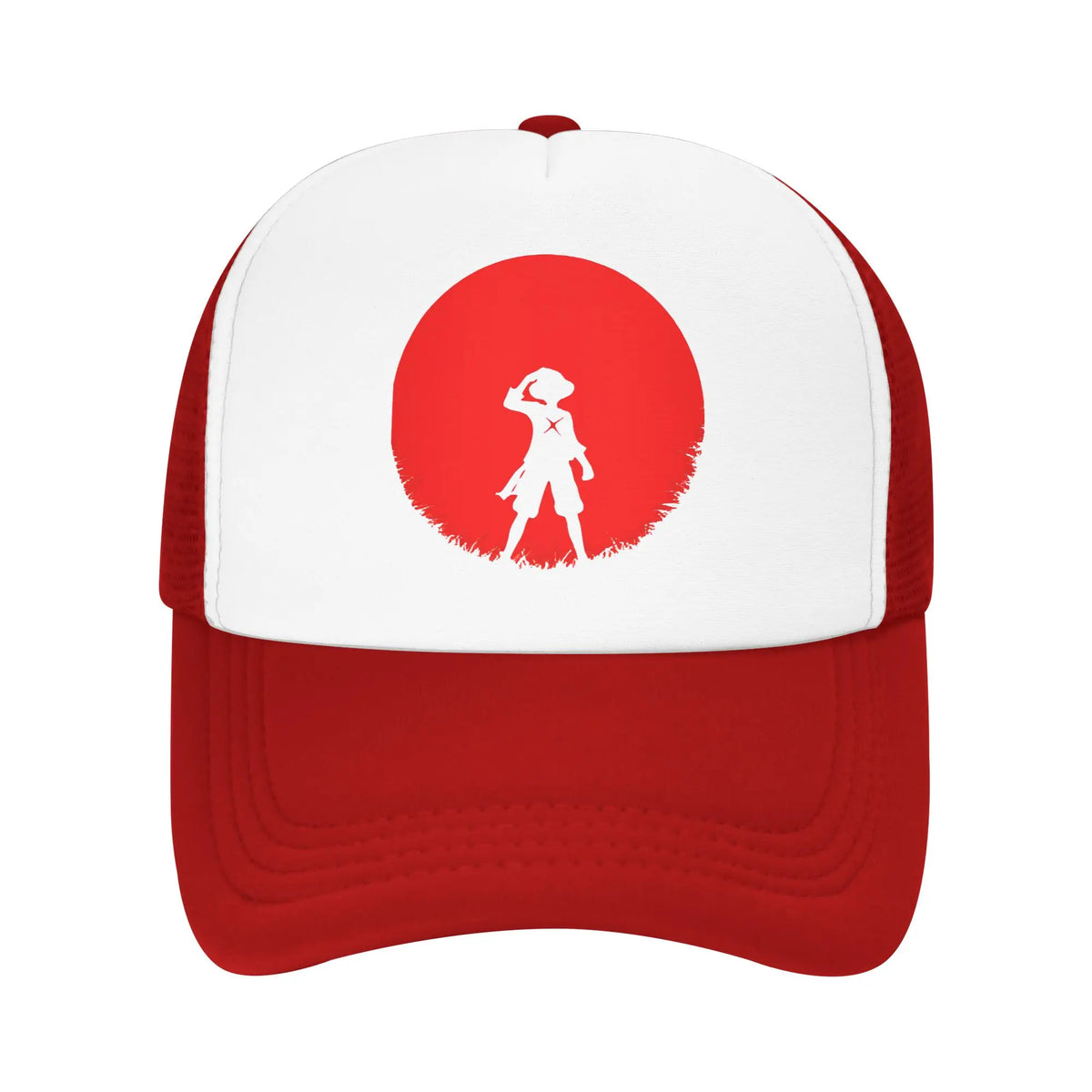 Nico Robin  one-pieces Trucker Hat Hip-Hop Mesh Baseball Cap