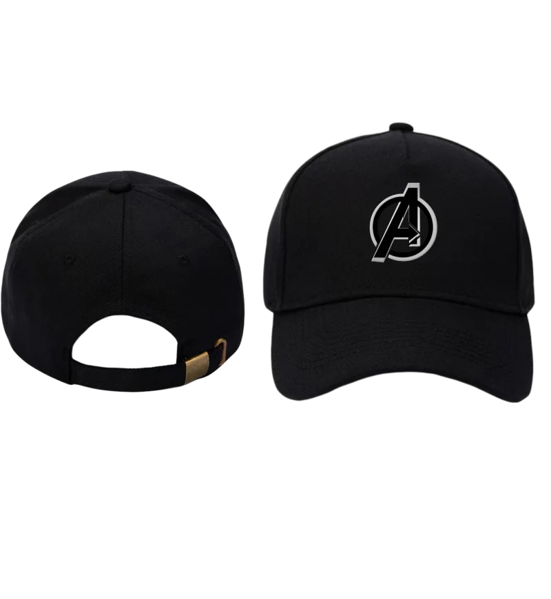 Summer Marvel Cotton Baseball Cap