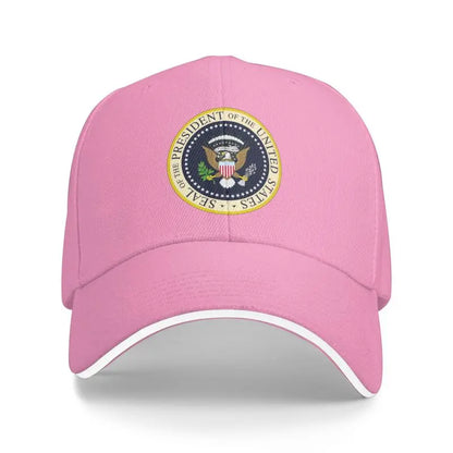 Seal Of The President Of The United States Baseball Cap