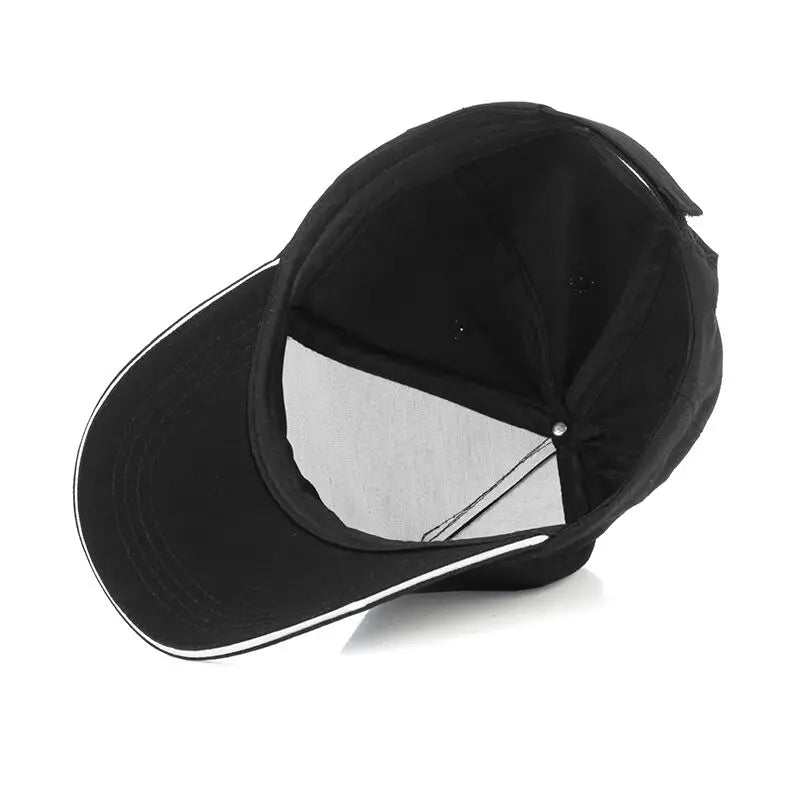 Flying Hellfish! Simpsons Baseball Cap
