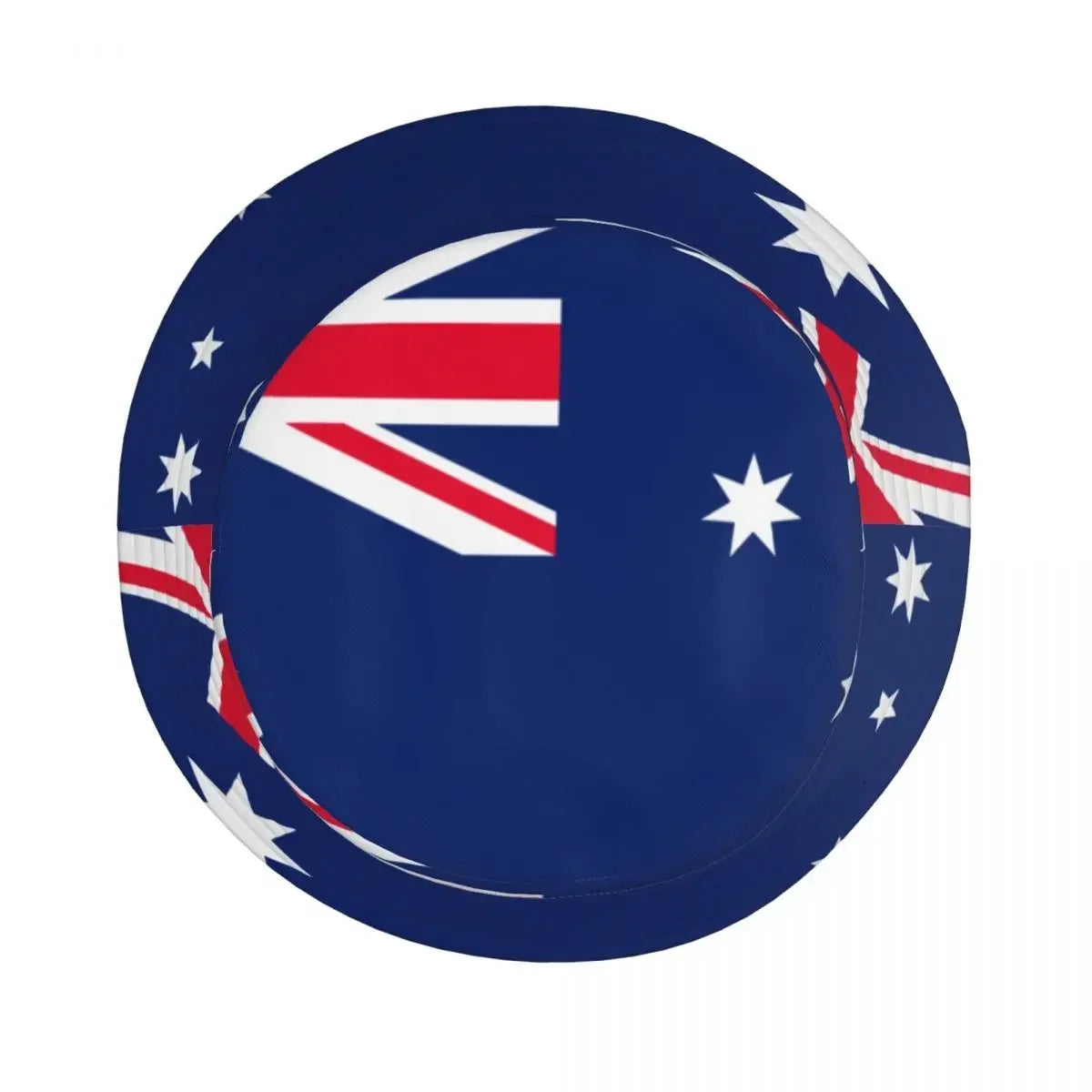 Australia National Flag Fisherman Cap Hip Hop Gorras Summer Unisex Bucket Hat