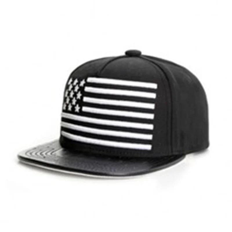 New Luxury Embroidery Snapback Hats