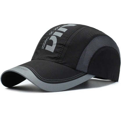 New Summer Hat Quick-Drying Cap Fashion Spring Baseball Cap