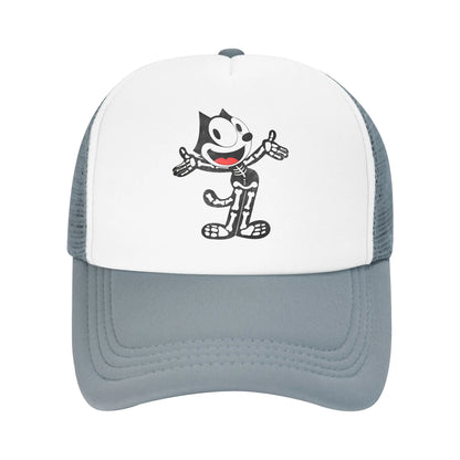 Felix the Cat Magic Bag Trucker Baseball Cap