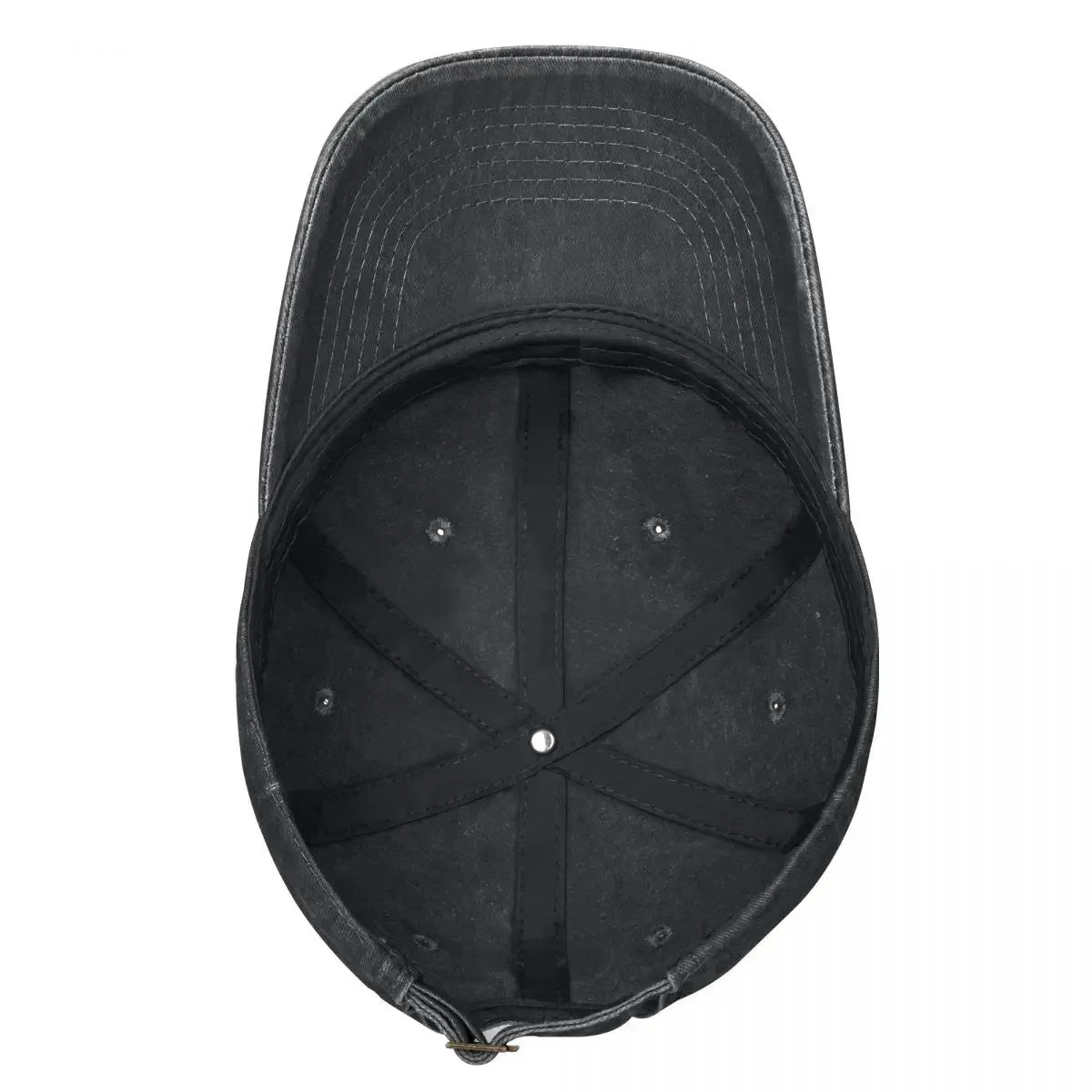 Porygon - Vaporwave - Dark Gray Cowboy Hat Baseball Hat
