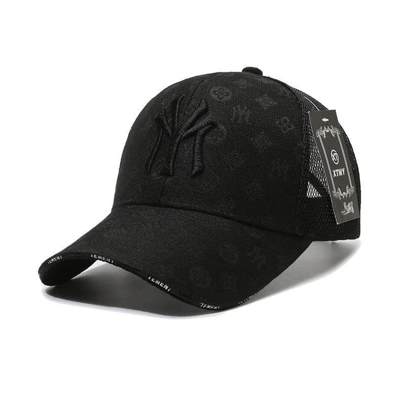 New Casual Letter Embroidery Baseball Caps