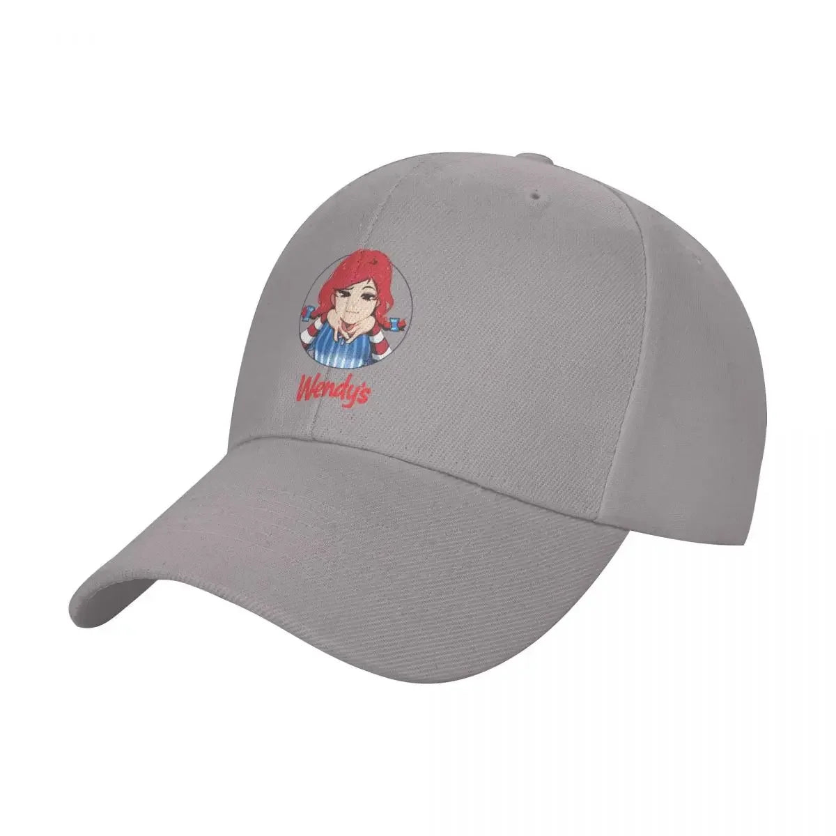 Wendy's Pop Baseball Cap Hood Wild Ball Hat
