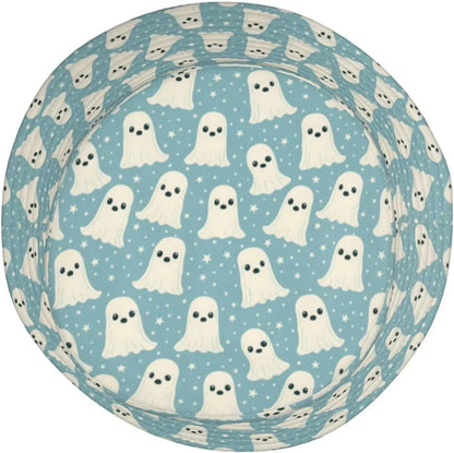 Halloween Bucket Hat Funny Ghost Hat