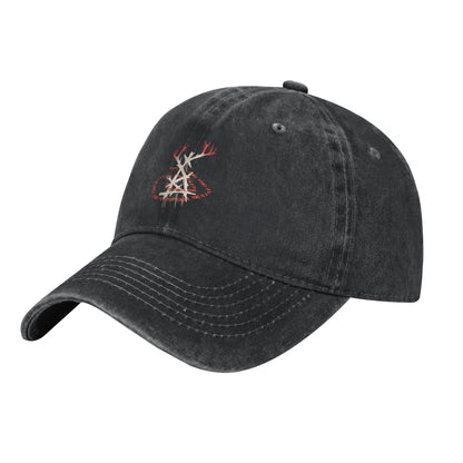 Spring True Detective Rust Cohle Marty Hart Baseball Cap