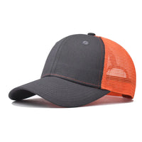 Gray And Orange