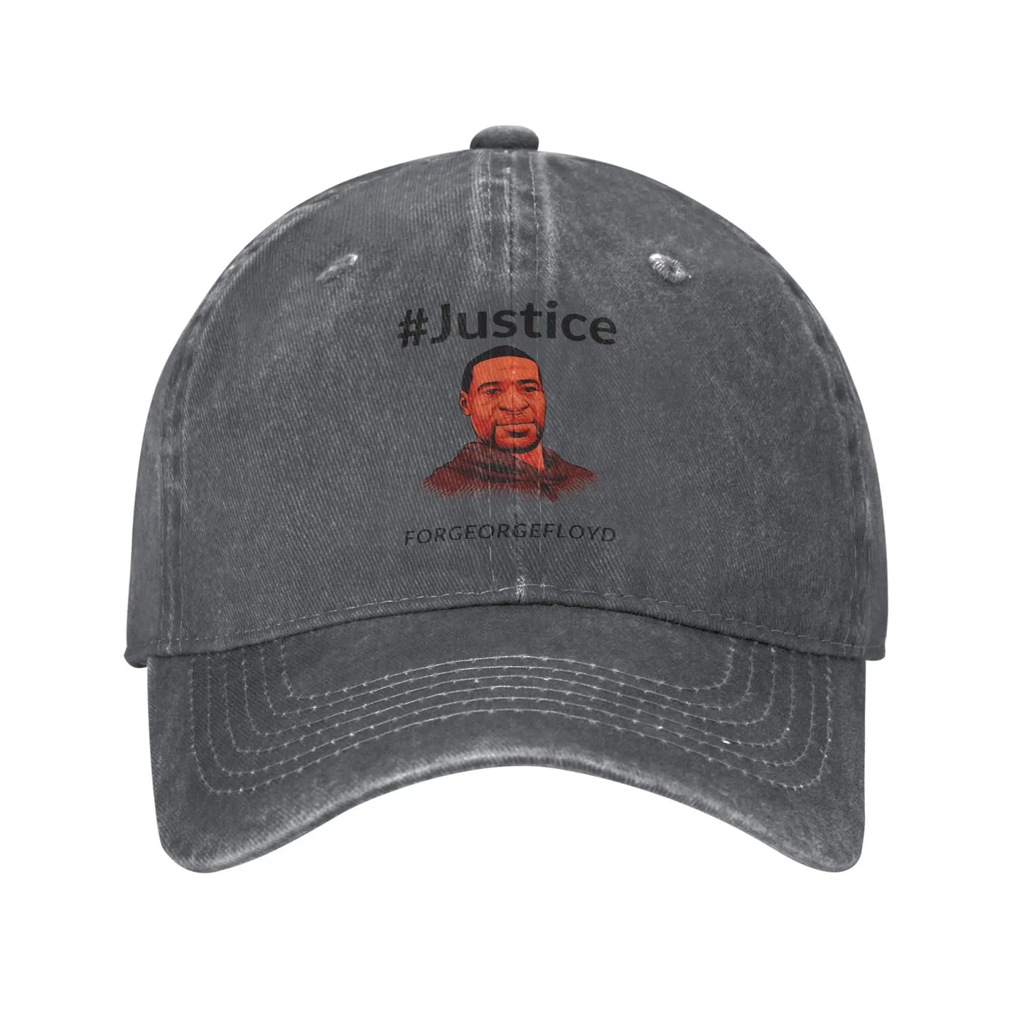 Summer Copy Of Rip George Floyd Baseball Cap
