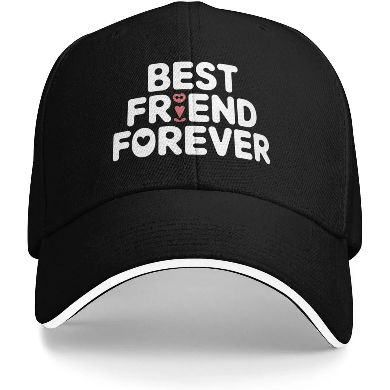 Best Friend Forever Baseball Cap