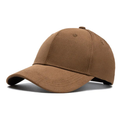 Retro Autumn Winter Baseball Cap
