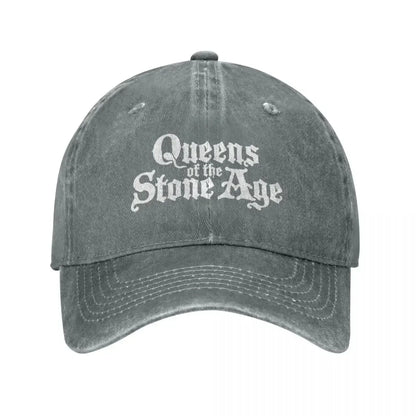 Queens Of Stone Age Baseball Cap