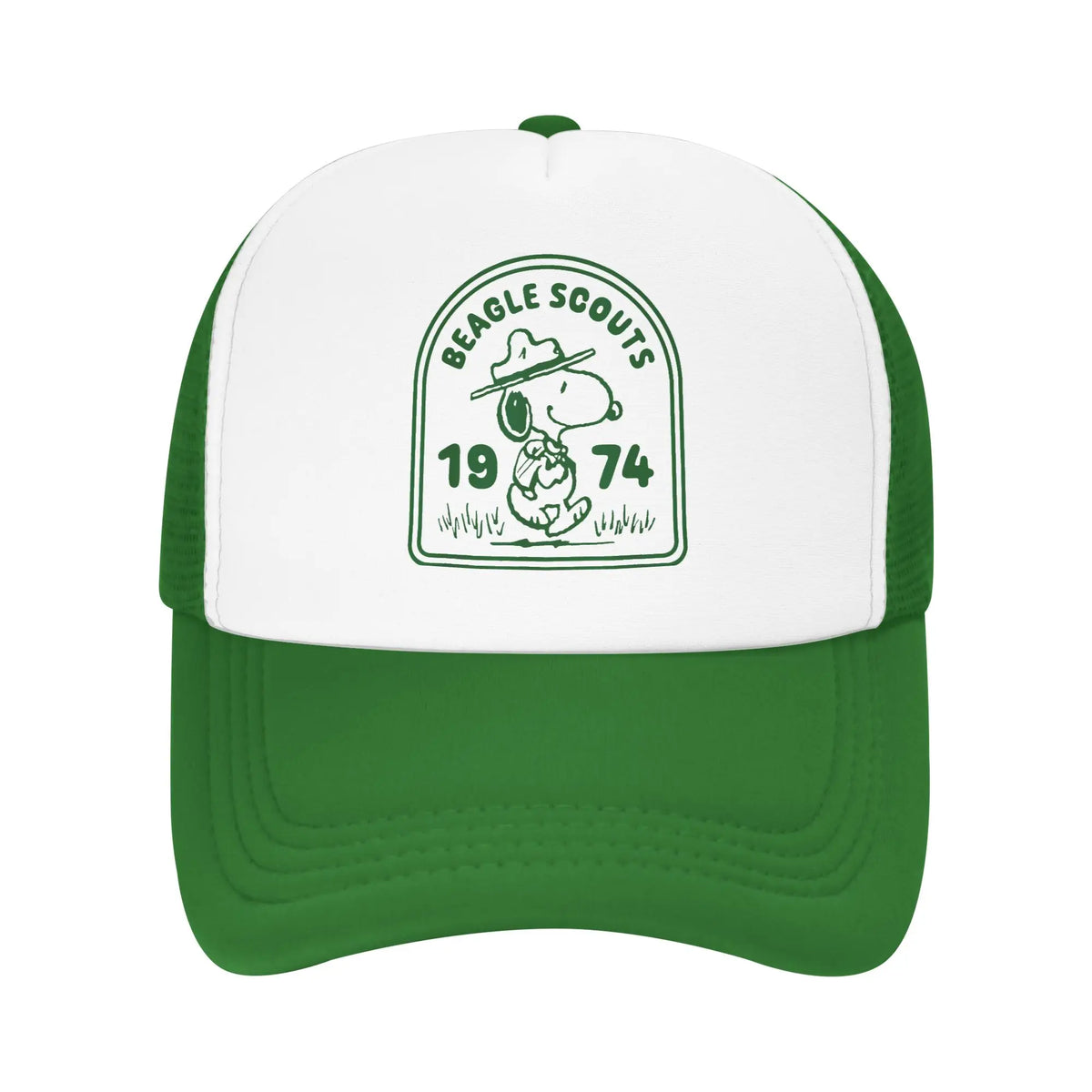 Snoopy Since 1958 Trucker Baseball Cap