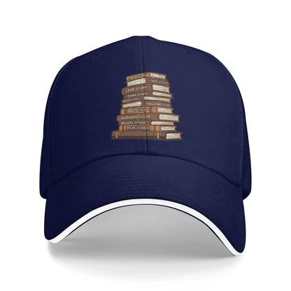 Spring Black History Books Dream Like African Women s Baseball Cap