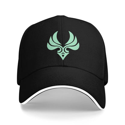 Genshin Impact Elements Impact Baseball Cap Fashion