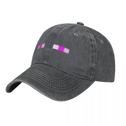 2026 Enderman Fashion Baseball Cap